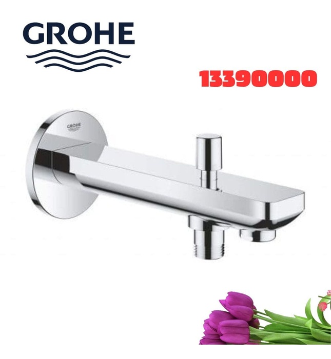 Vòi Tắm Gắn Tường Đức Grohe 13390000
