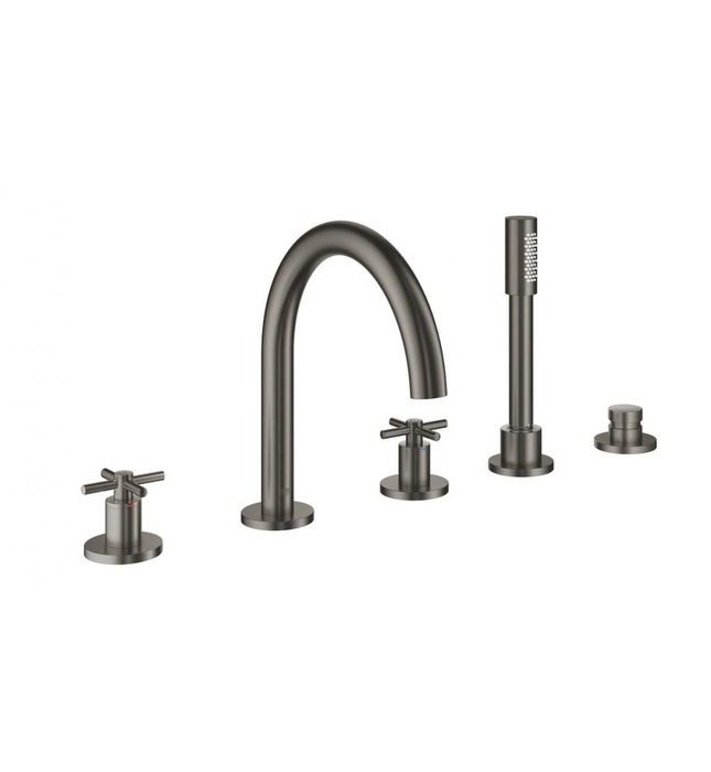 Vòi Xả Bồn Tắm 4 Lỗ Gắn Bồn Đức Grohe 19923AL3