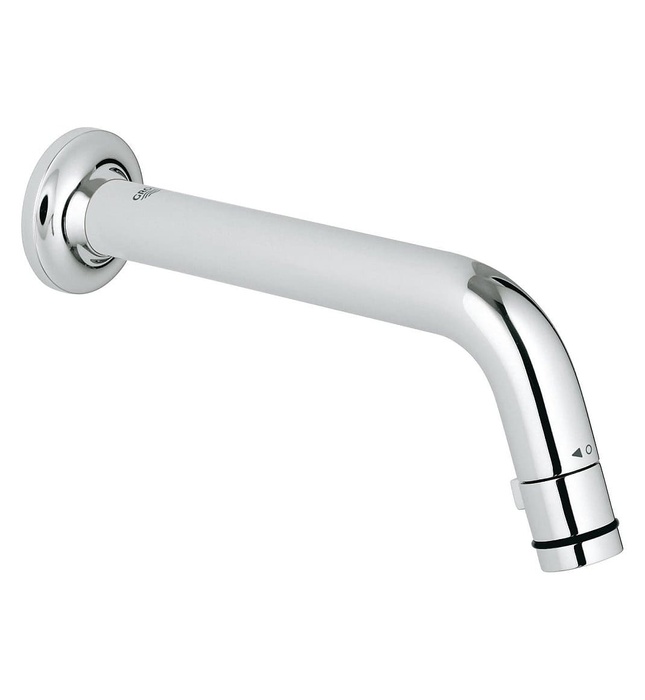 Vòi Chậu Lavabo Nóng Lạnh Gắn Tường Đức Grohe 20203000