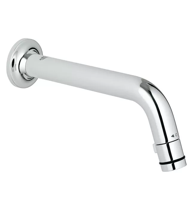 Vòi Chậu Lavabo Nóng Lạnh Gắn Tường Đức Grohe 20203000