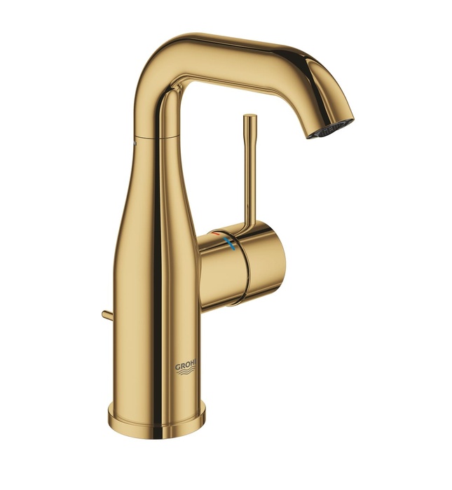 Vòi Chậu Lavabo Nóng Lạnh 1 Lỗ Đức Grohe 23114AL0