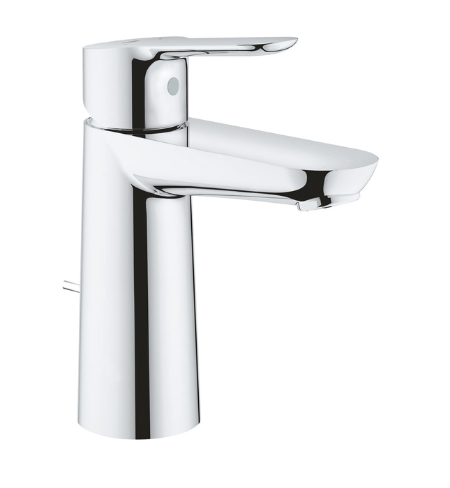 Vòi Chậu Lavabo Nóng Lạnh 1 Lỗ Đức Grohe 23758000