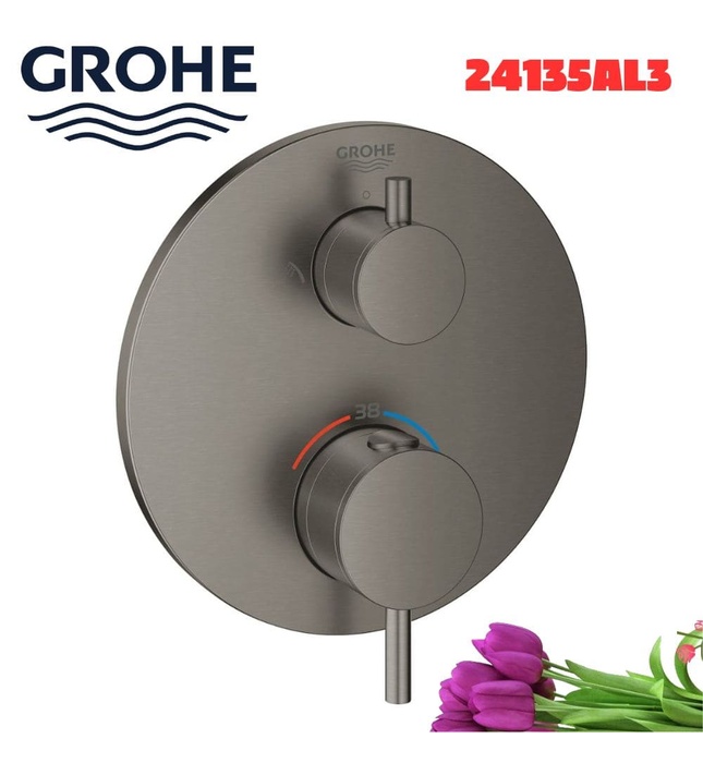 Mặt Nạ Sen Âm Tường Đức Grohe 24135AL3