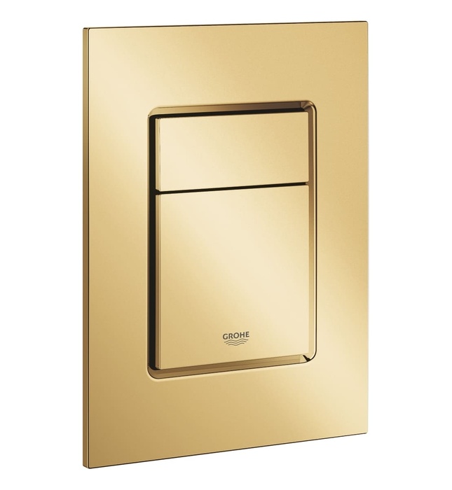 Mặt Nút Nhấn Xả Bồn Cầu Nhập Khẩu Đức Grohe 37535GL0