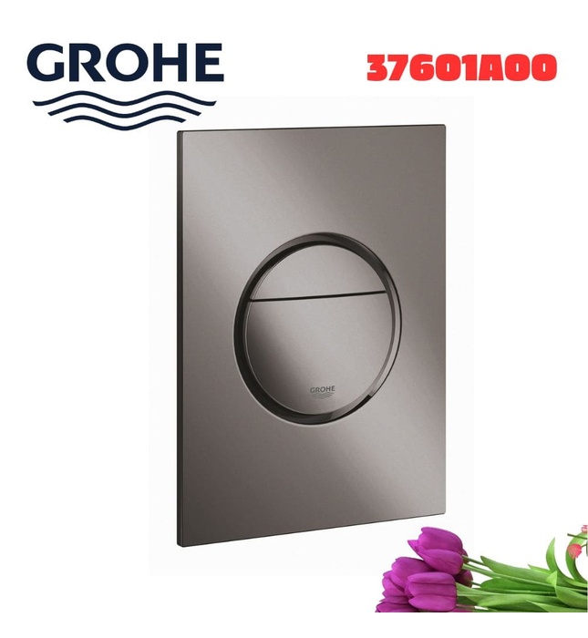 Mặt Nút Nhấn Xả Bồn Cầu Nhập Khẩu Đức Grohe 37601A00