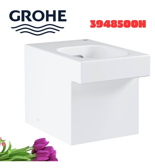 Thân Bồn Cầu Hai Khối Đức Grohe 3948500H