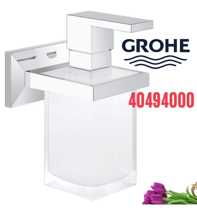 Bình đựng xà phòng nước đơn GROHE 40494000