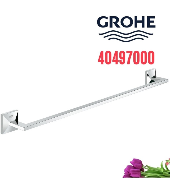 Thanh treo khăn đơn Grohe 40497000