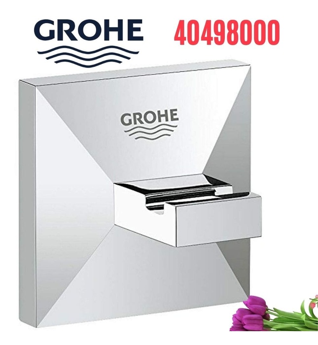 Móc treo áo đơn Grohe 40498000