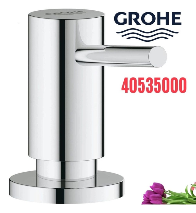 Bình đựng xà phòng Grohe 40535000