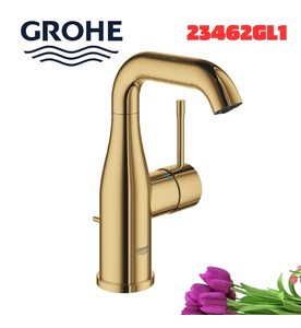 Vòi Chậu Lavabo Nóng Lạnh 1 Lỗ Đức Grohe 23462GL1 