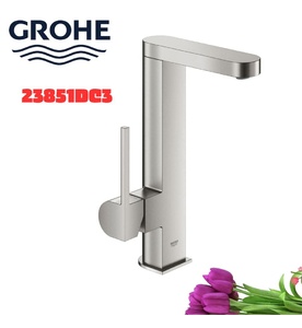 Vòi Chậu Lavabo Nóng Lạnh 1 Lỗ Đức Grohe 23851DC3