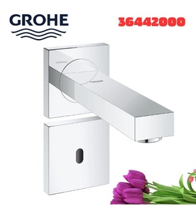 Vòi Chậu Lavabo Nóng Lạnh Gắn Tường Đức Grohe 36442000