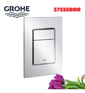Mặt Nút Nhấn Xả Bồn Cầu Nhập Khẩu Đức Grohe 37535000