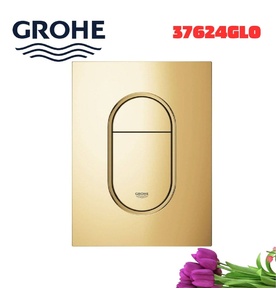 Mặt Nút Nhấn Xả Bồn Cầu Nhập Khẩu Đức Grohe 37624GL0