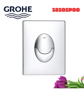 Mặt Nút Nhấn Xả Bồn Cầu Nhập Khẩu Đức Grohe 38505P00