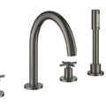 Vòi Xả Bồn Tắm 4 Lỗ Gắn Bồn Đức Grohe 19923AL3