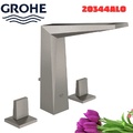 Vòi Chậu Lavabo Nóng Lạnh 3 Lỗ Đức Grohe 20344AL0