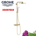 Sen Cây Đứng Ổn Nhiệt Nhập Khẩu Đức Grohe 26507GL0