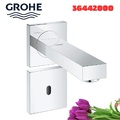 Vòi Chậu Lavabo Nóng Lạnh Gắn Tường Đức Grohe 36442000