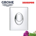 Mặt Nút Nhấn Xả Bồn Cầu Nhập Khẩu Đức Grohe 38505P00