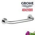 Tay vịn thẳng đơn gắn tường cho người tàn tật Grohe 40421001