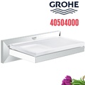 Kệ đựng xà phòng đơn Grohe 40504000