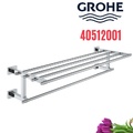 Kệ khăn tắm giàn 2 tầng GROHE 40512001