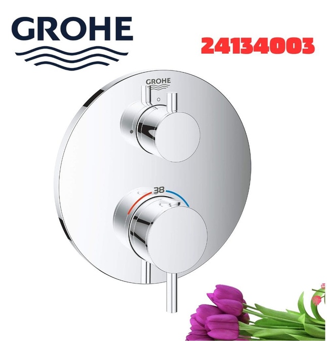 Mặt Nạ Sen Âm Tường Đức Grohe 24134003