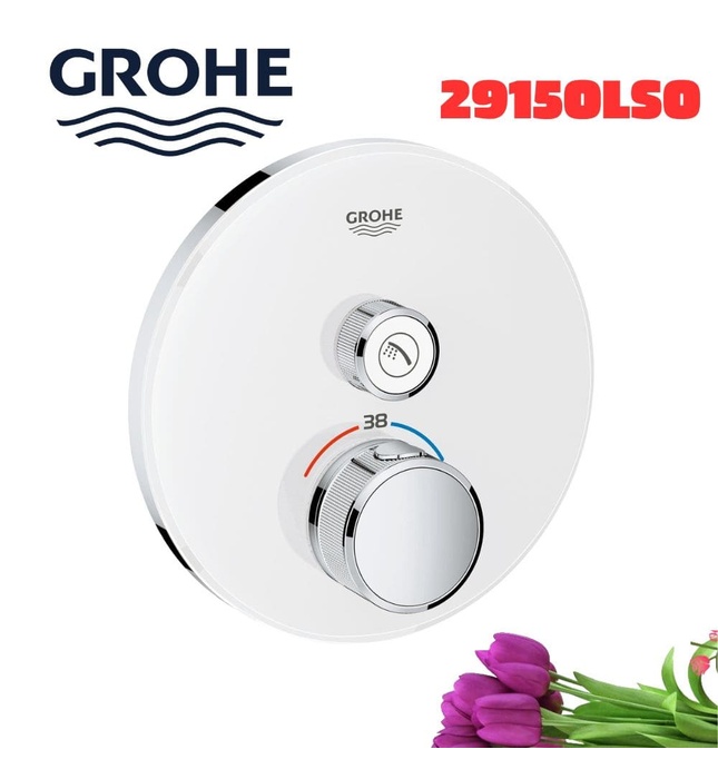 Mặt Nạ Sen Âm Tường Đức Grohe 29150LS0