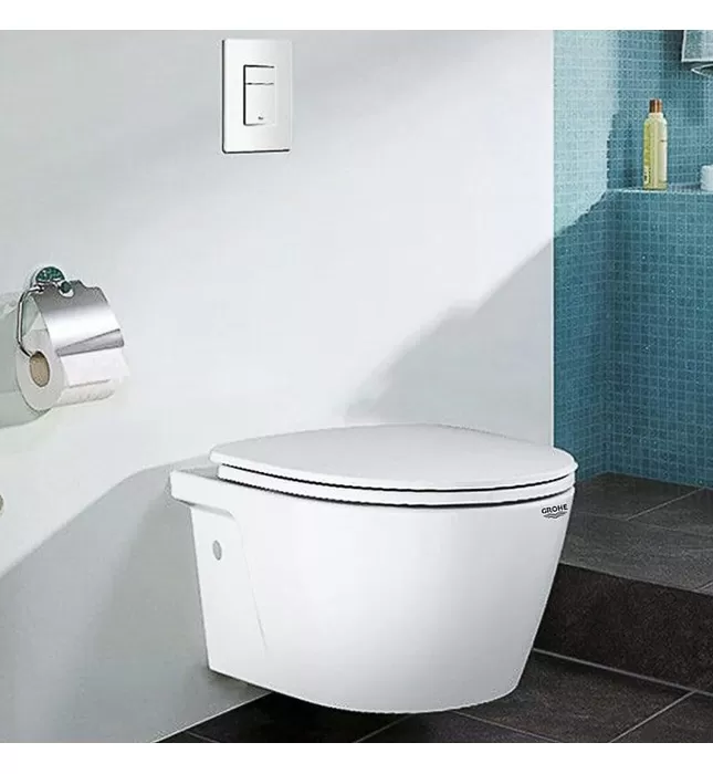Bồn Cầu Treo Tường Đức Grohe 39743000