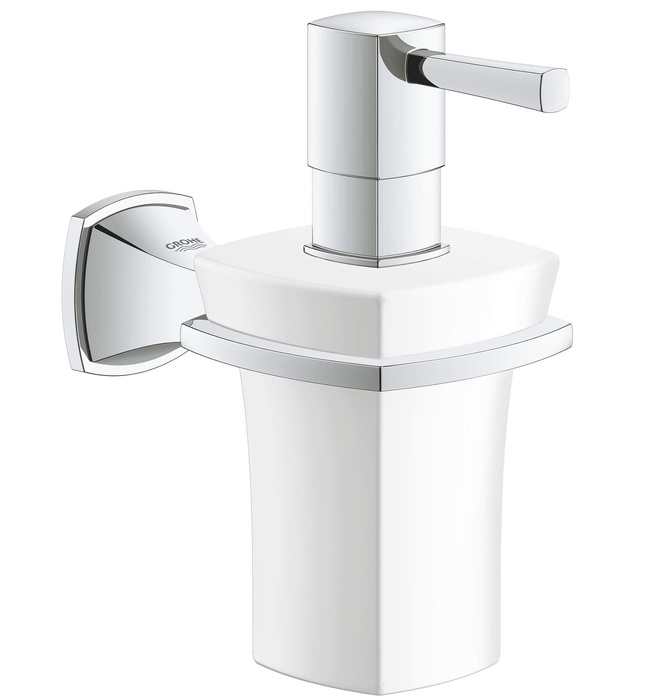 Bình Đựng Xà Phòng Nước Đơn GROHE 40627000