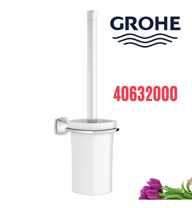 Bàn Chải Nhà Vệ Sinh GROHE 40632000