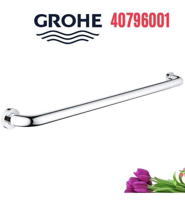 Thanh treo khăn đơn Grohe 40796001