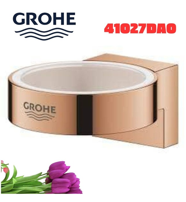 Kệ Cốc Đánh Răng Nhập Khẩu Đức Grohe 41027DA0