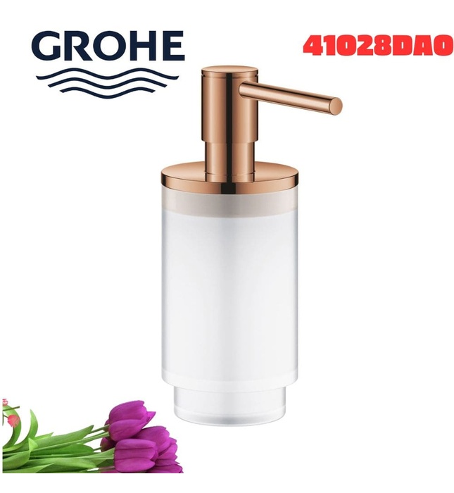 Bình Đựng Xà Phòng Đức Grohe 41028DA0