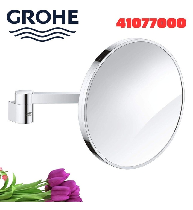 Gương Soi Nhà Tắm Nhập Khẩu Đức Grohe 41077000