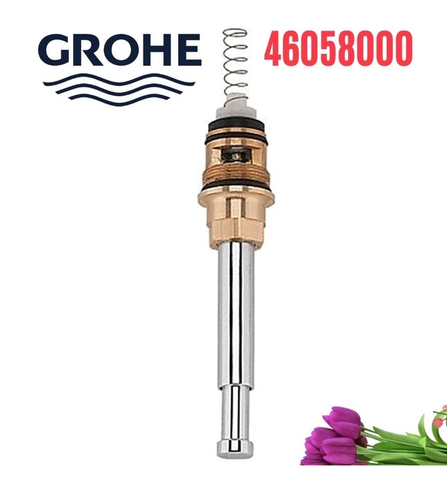 Nút thay đổi chế độ mặt nạ sen âm Grohe 46058000