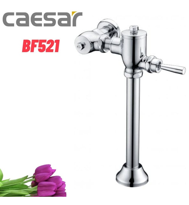 Van xả bồn cầu Caesar BF521A