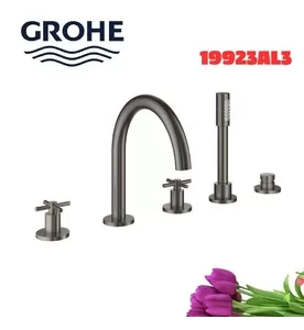 Vòi Xả Bồn Tắm 4 Lỗ Gắn Bồn Đức Grohe 19923AL3