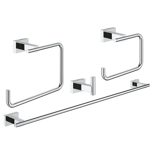 Bộ phụ kiện phòng tắm 4 món Grohe 40778001