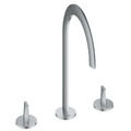 Vòi Chậu Lavabo Nóng Lạnh 3 Lỗ Đức Grohe 20609SD0