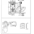 Bồn Cầu Treo Tường Đức Grohe 39743000