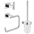 Bộ phụ kiện phòng vệ sinh 3 món Grohe 40757001