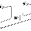 Bộ phụ kiện phòng tắm 4 món Grohe 40778001