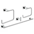 Bộ phụ kiện phòng tắm 4 món Grohe 40778001
