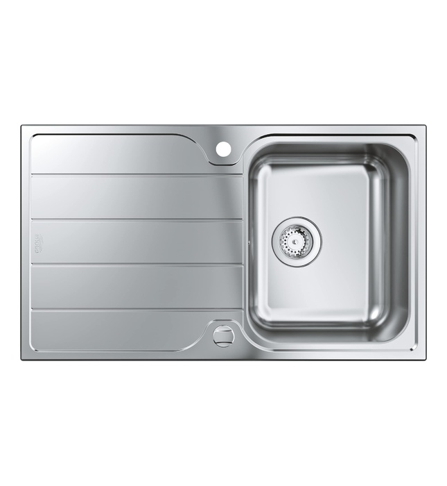 Chậu Rửa Bát 1 Hố Có Bàn Nhập Khẩu Đức Grohe 31571SD1