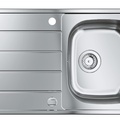 Chậu Rửa Bát 1 Hố Có Bàn Nhập Khẩu Đức Grohe 31552SD1