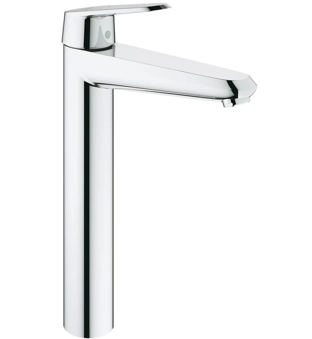 Vòi lavabo nóng lạnh 1 chân cao GROHE 23432000 (25cm)