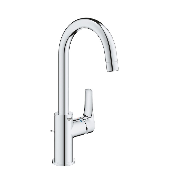 Vòi Chậu Lavabo Nóng Lạnh 1 Lỗ Đức Grohe 23537003